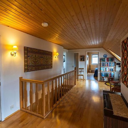 Heidi Guesthouse セルフォス エクステリア 写真
