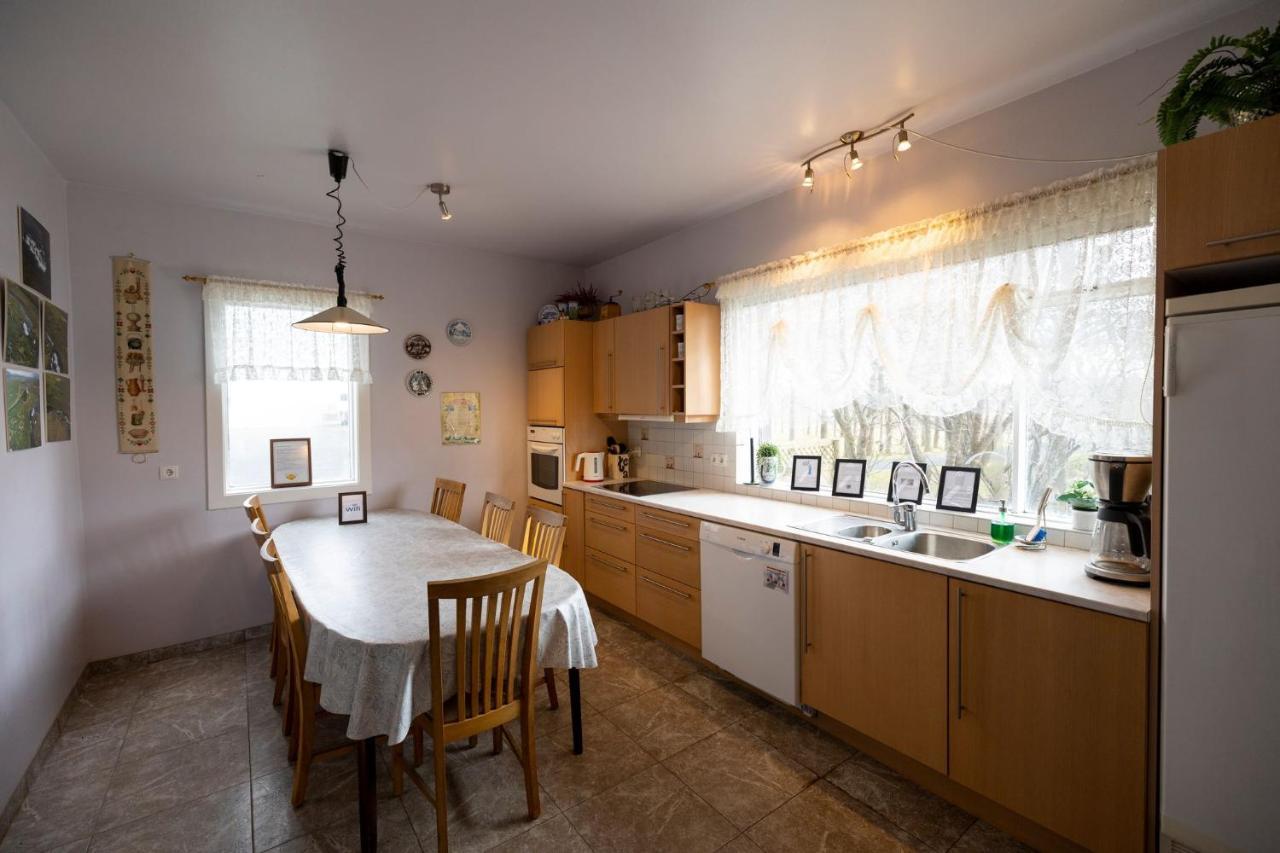 Heidi Guesthouse セルフォス エクステリア 写真