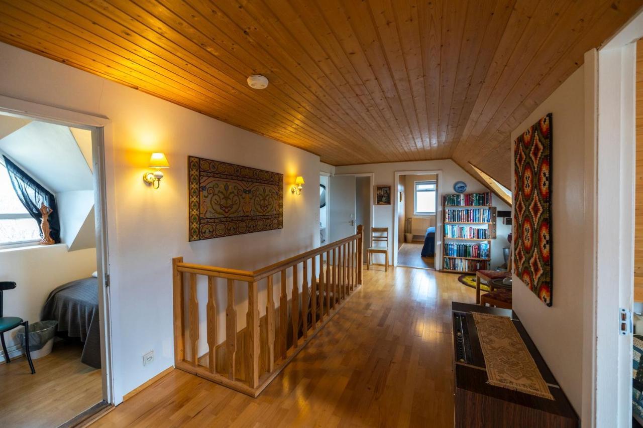 Heidi Guesthouse セルフォス エクステリア 写真