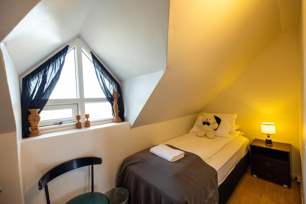 Heidi Guesthouse セルフォス エクステリア 写真