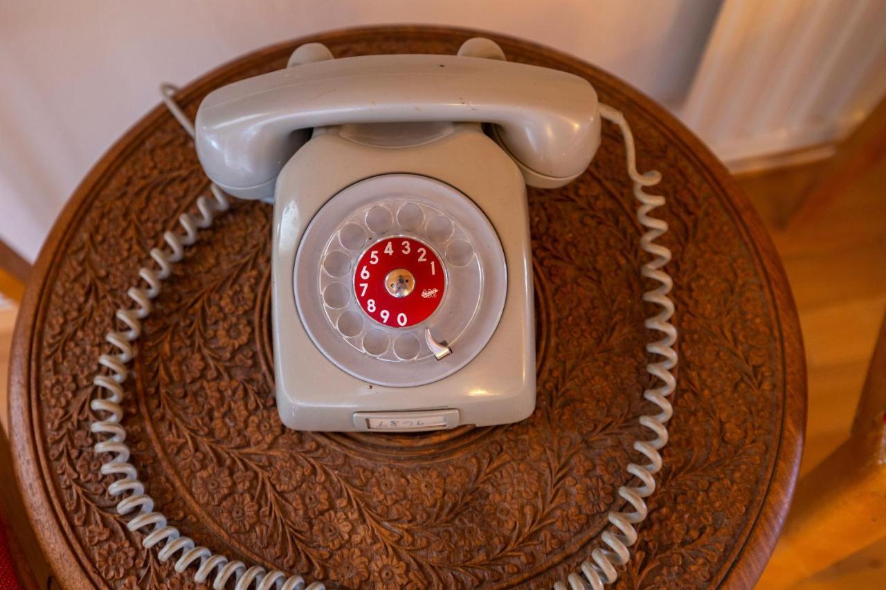 Heidi Guesthouse セルフォス エクステリア 写真