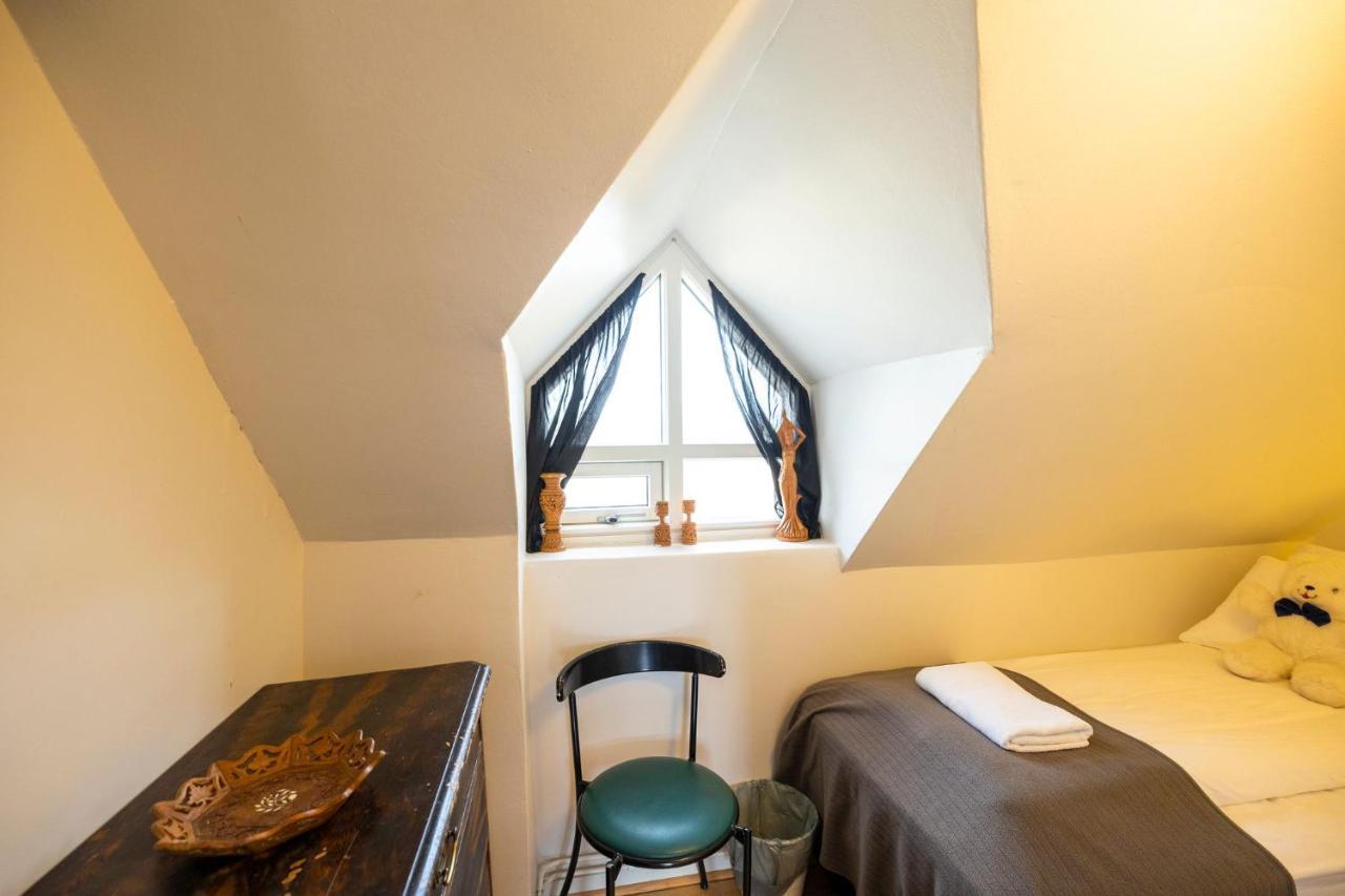 Heidi Guesthouse セルフォス エクステリア 写真