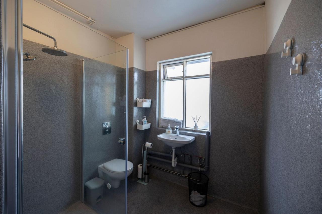 Heidi Guesthouse セルフォス エクステリア 写真