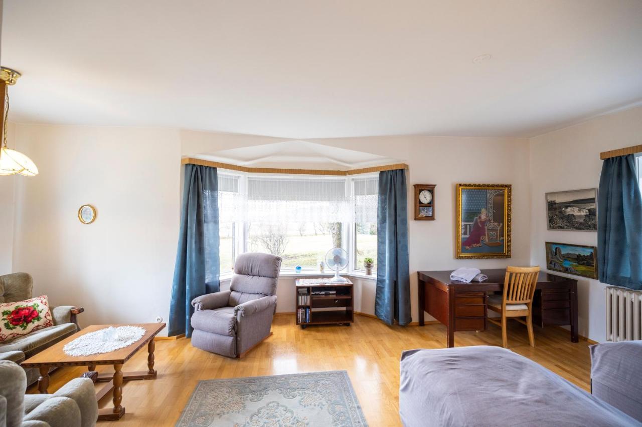 Heidi Guesthouse セルフォス エクステリア 写真