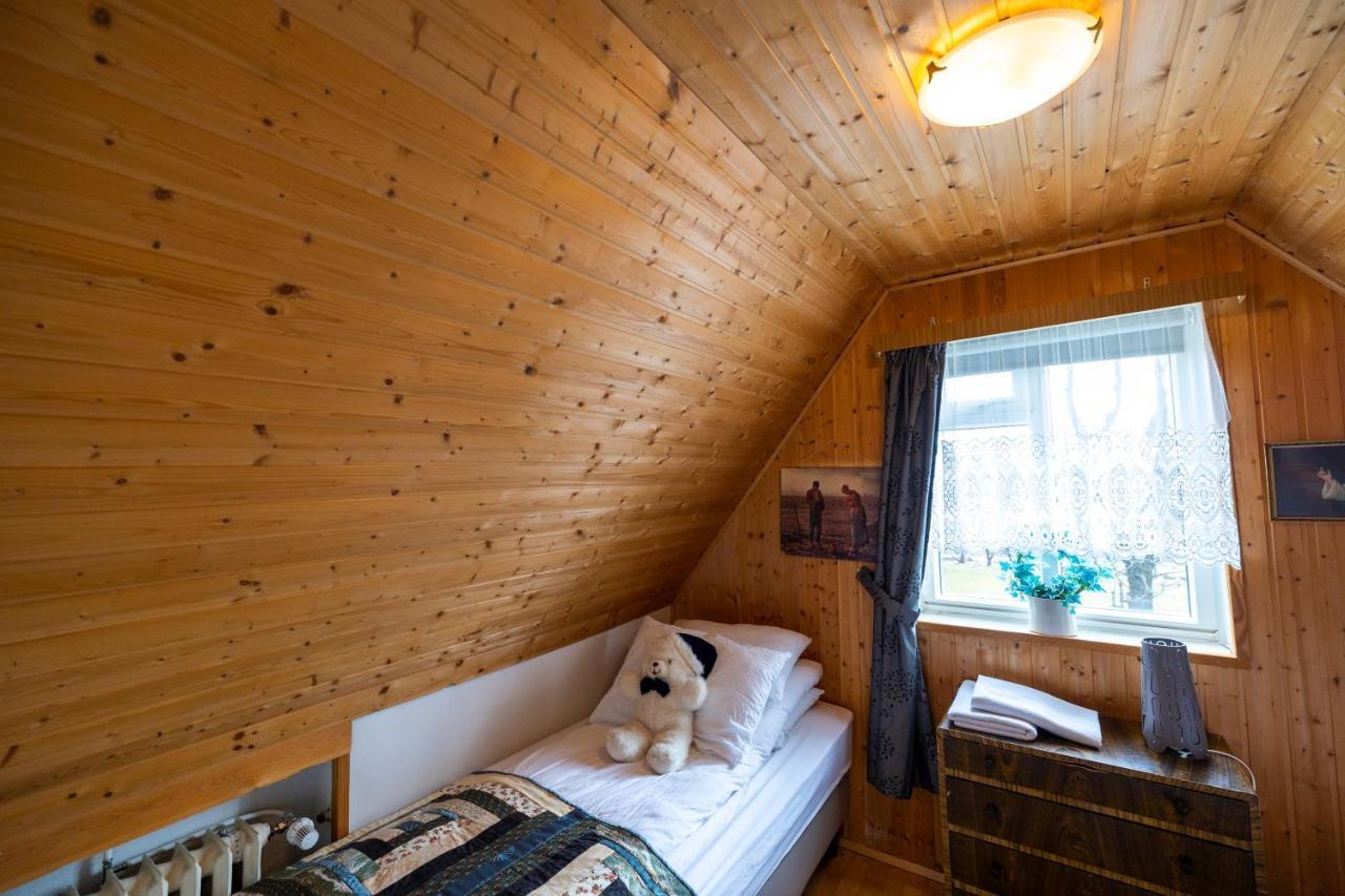 Heidi Guesthouse セルフォス エクステリア 写真