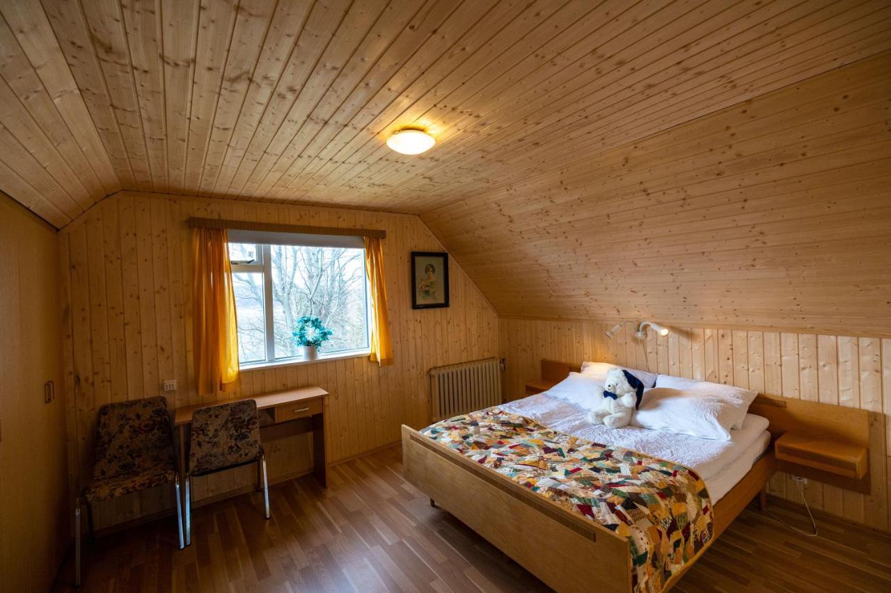 Heidi Guesthouse セルフォス エクステリア 写真