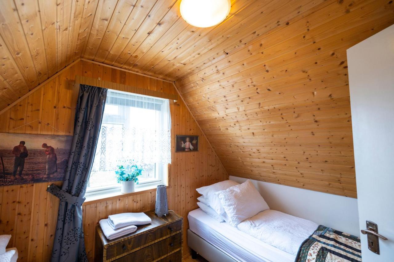 Heidi Guesthouse セルフォス エクステリア 写真