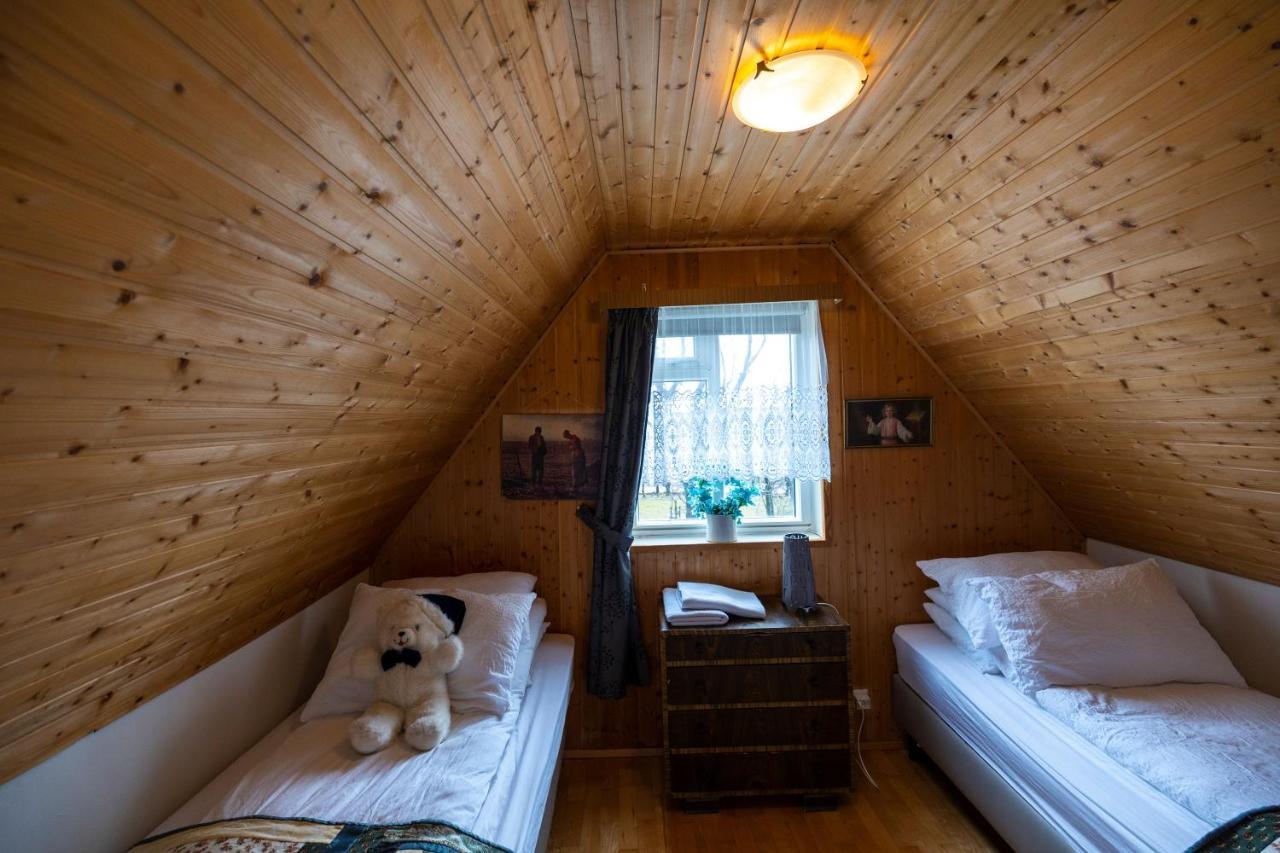 Heidi Guesthouse セルフォス エクステリア 写真