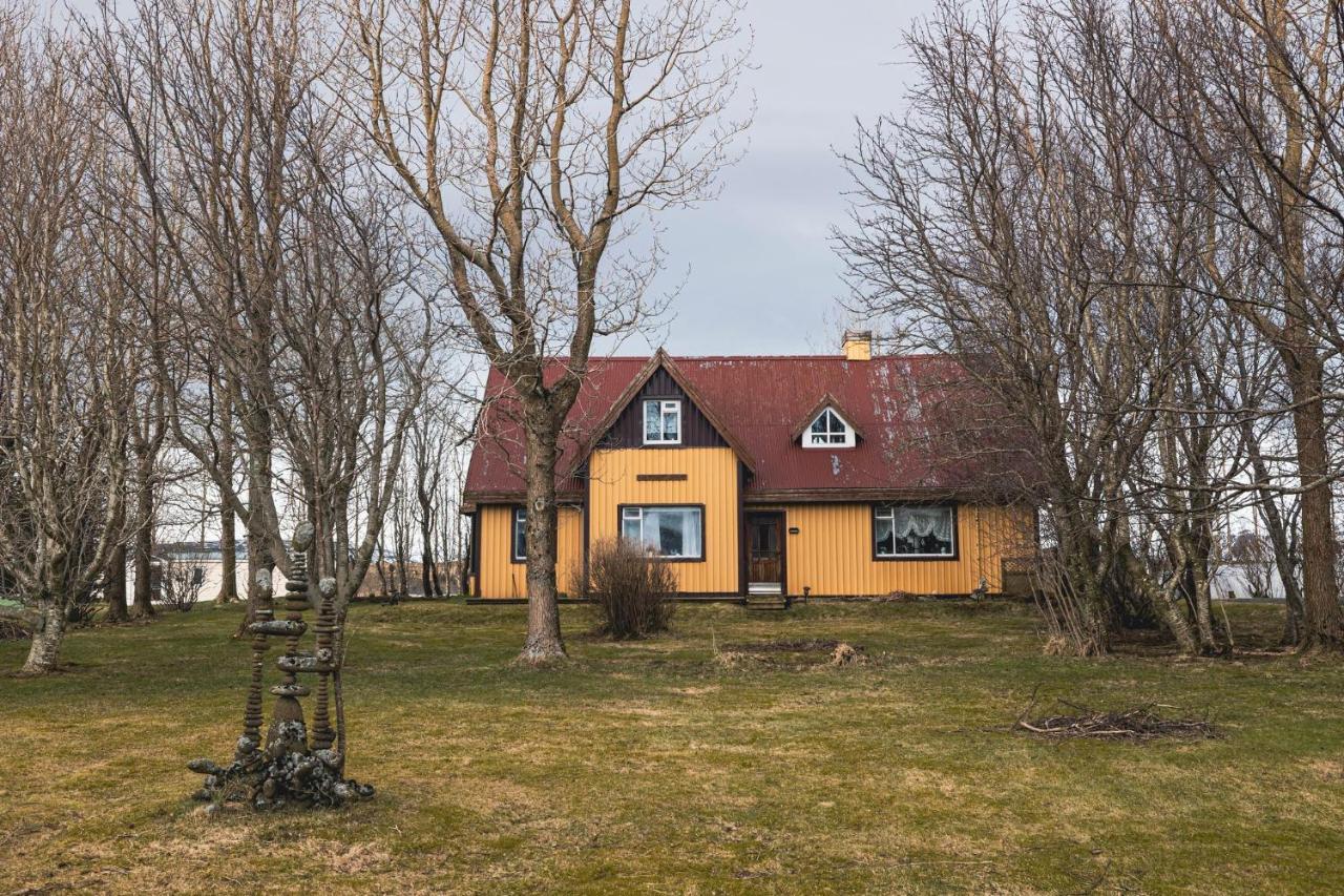 Heidi Guesthouse セルフォス エクステリア 写真