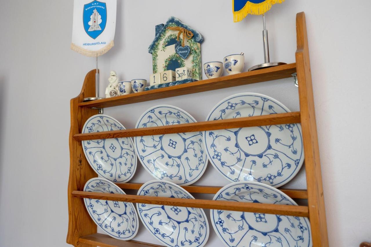 Heidi Guesthouse セルフォス エクステリア 写真