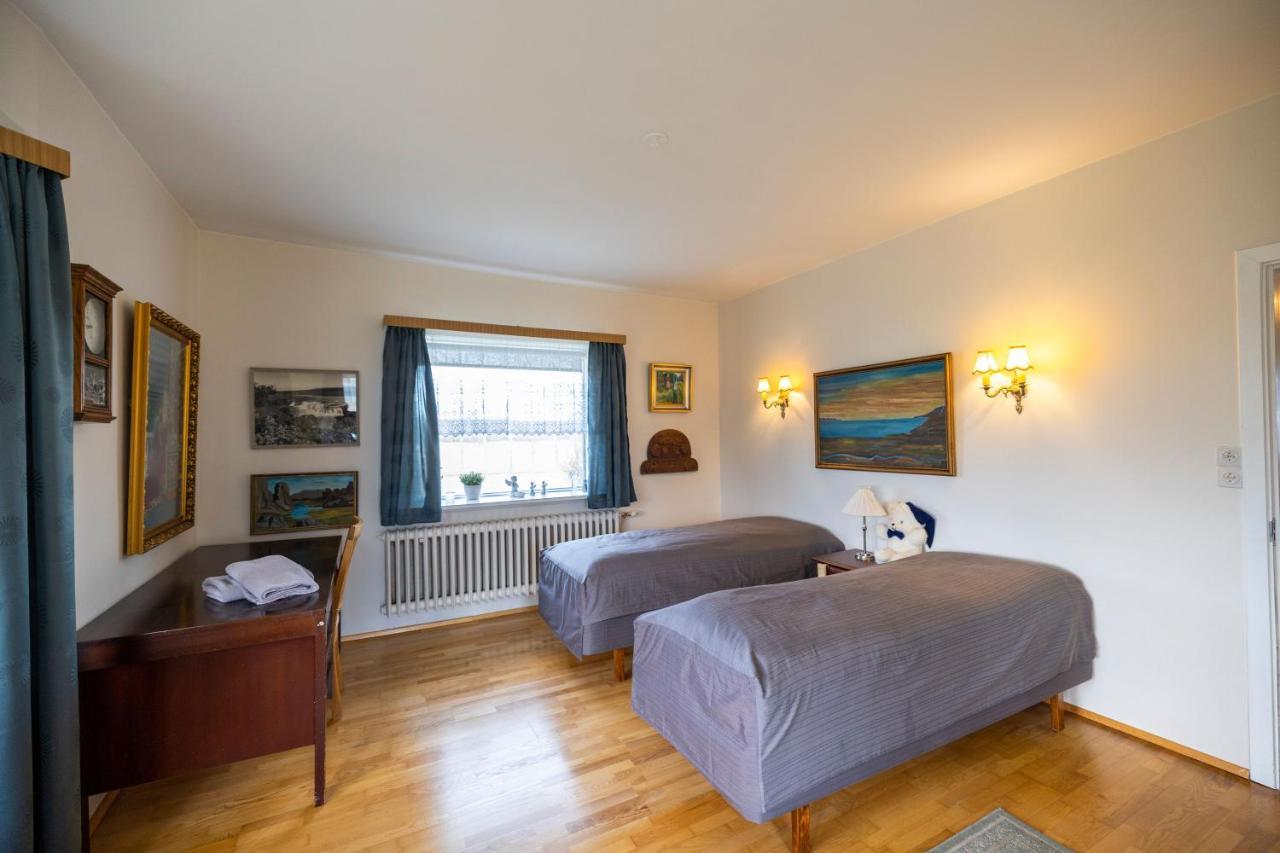 Heidi Guesthouse セルフォス エクステリア 写真