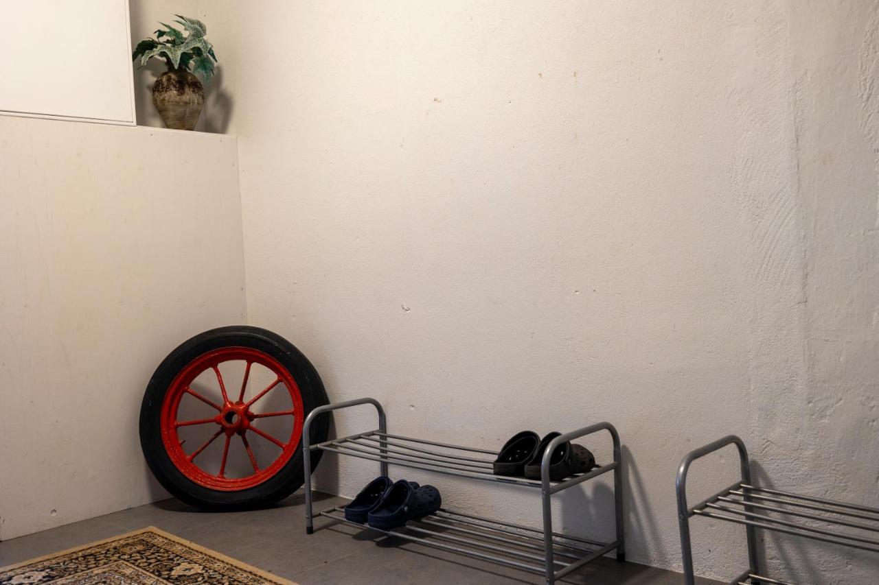 Heidi Guesthouse セルフォス エクステリア 写真