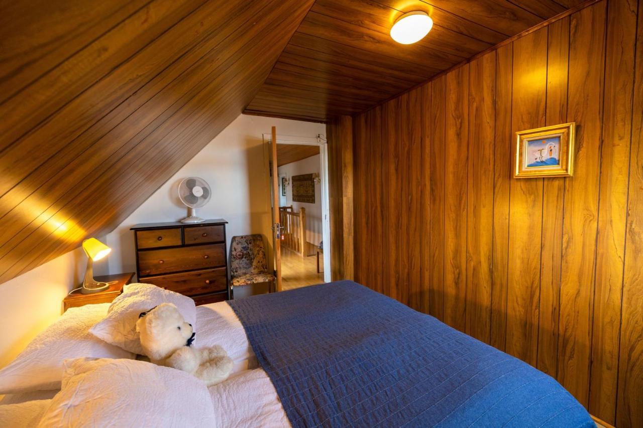 Heidi Guesthouse セルフォス エクステリア 写真