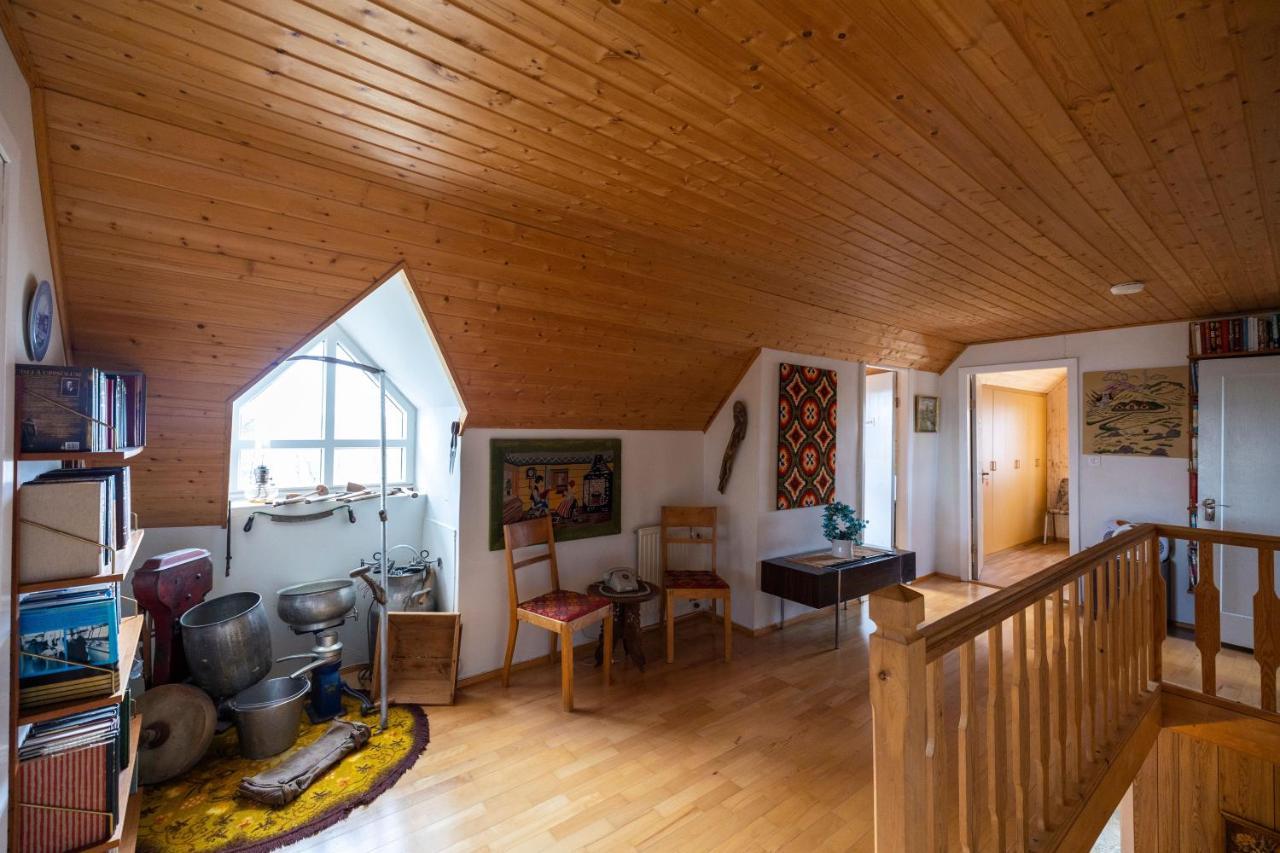 Heidi Guesthouse セルフォス エクステリア 写真