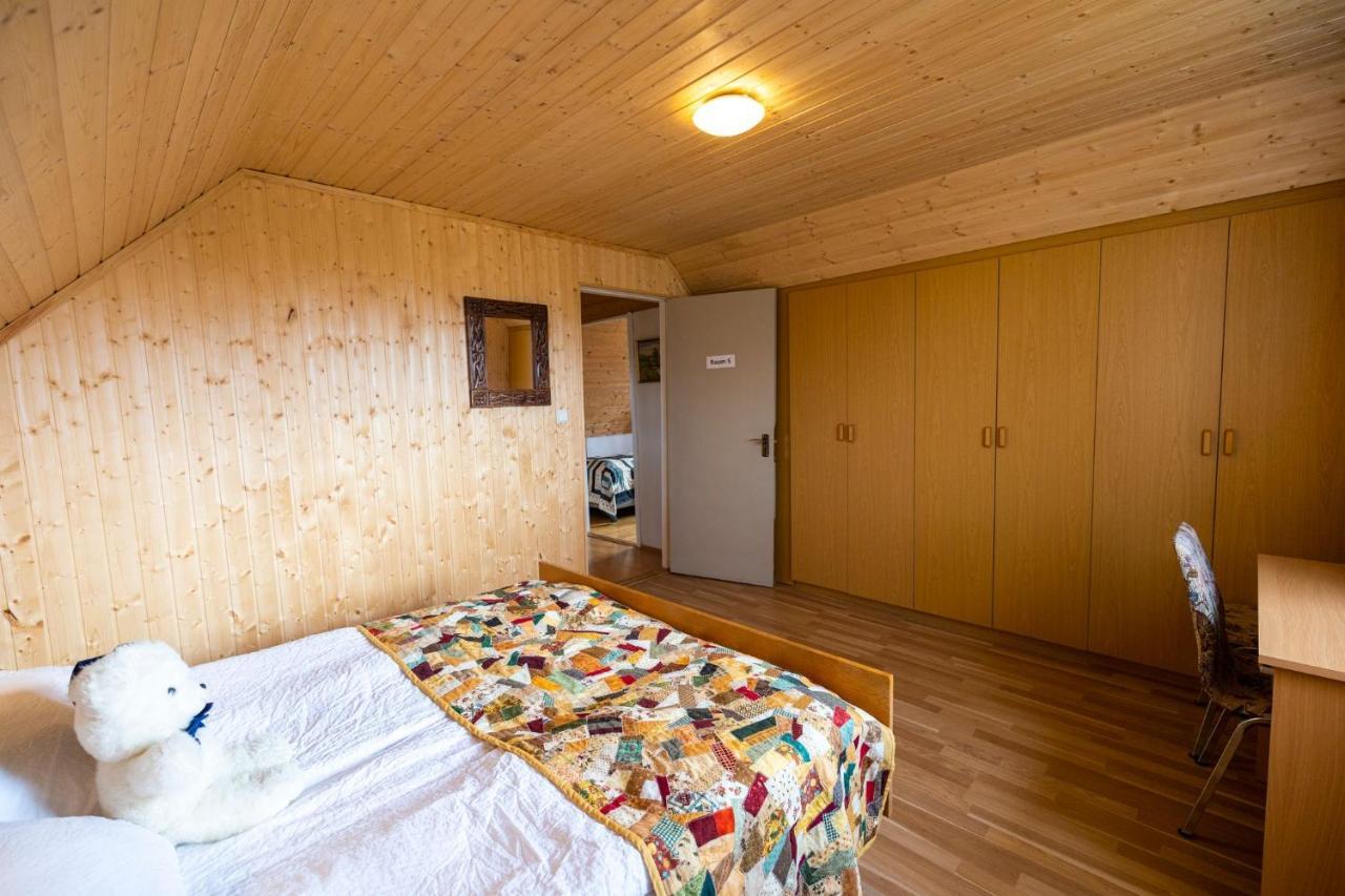 Heidi Guesthouse セルフォス エクステリア 写真