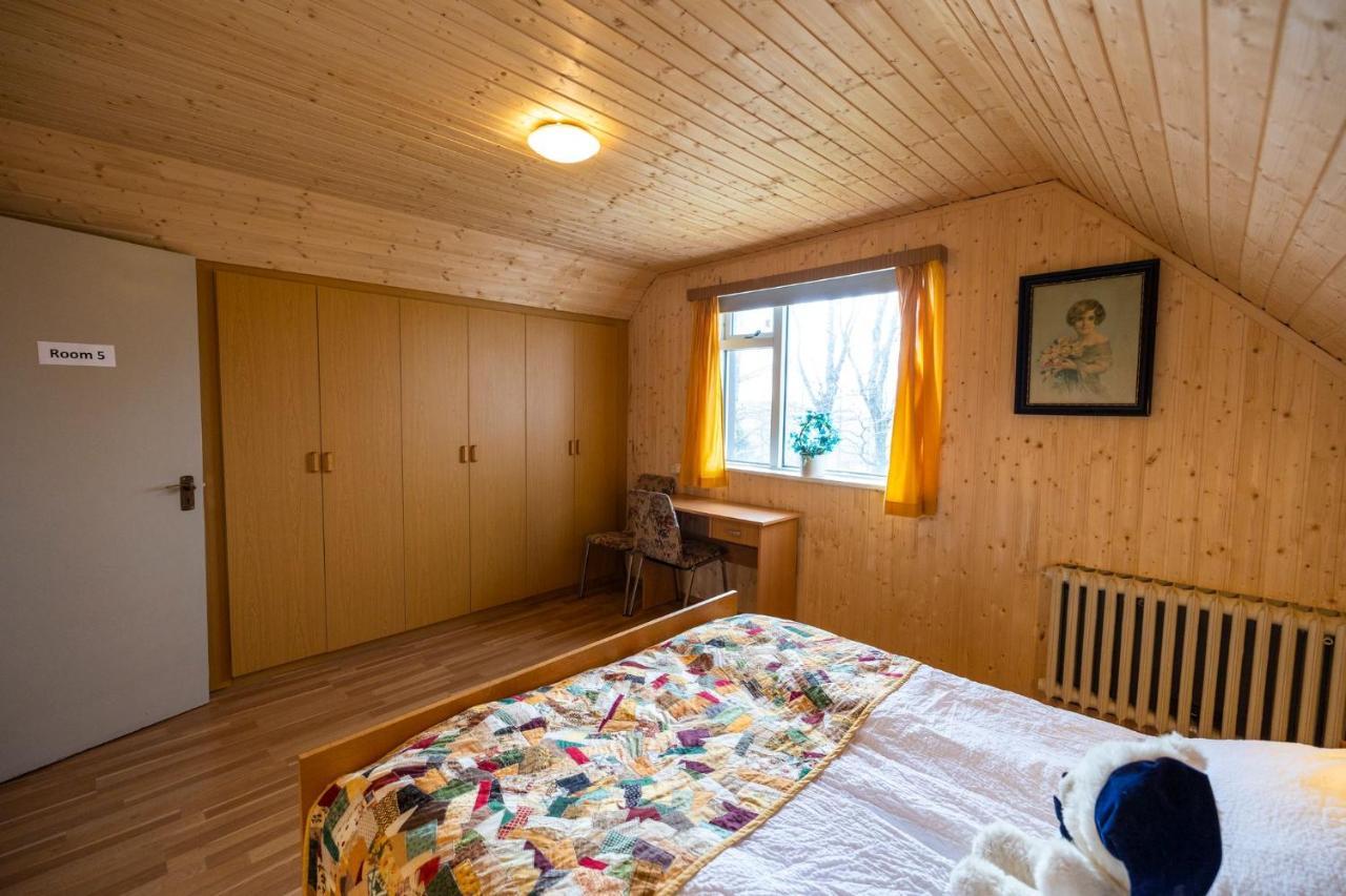 Heidi Guesthouse セルフォス エクステリア 写真