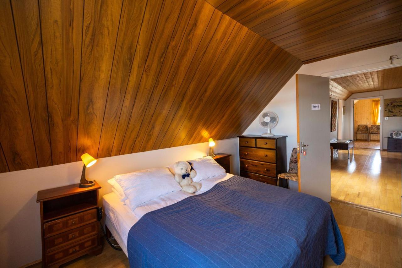 Heidi Guesthouse セルフォス エクステリア 写真