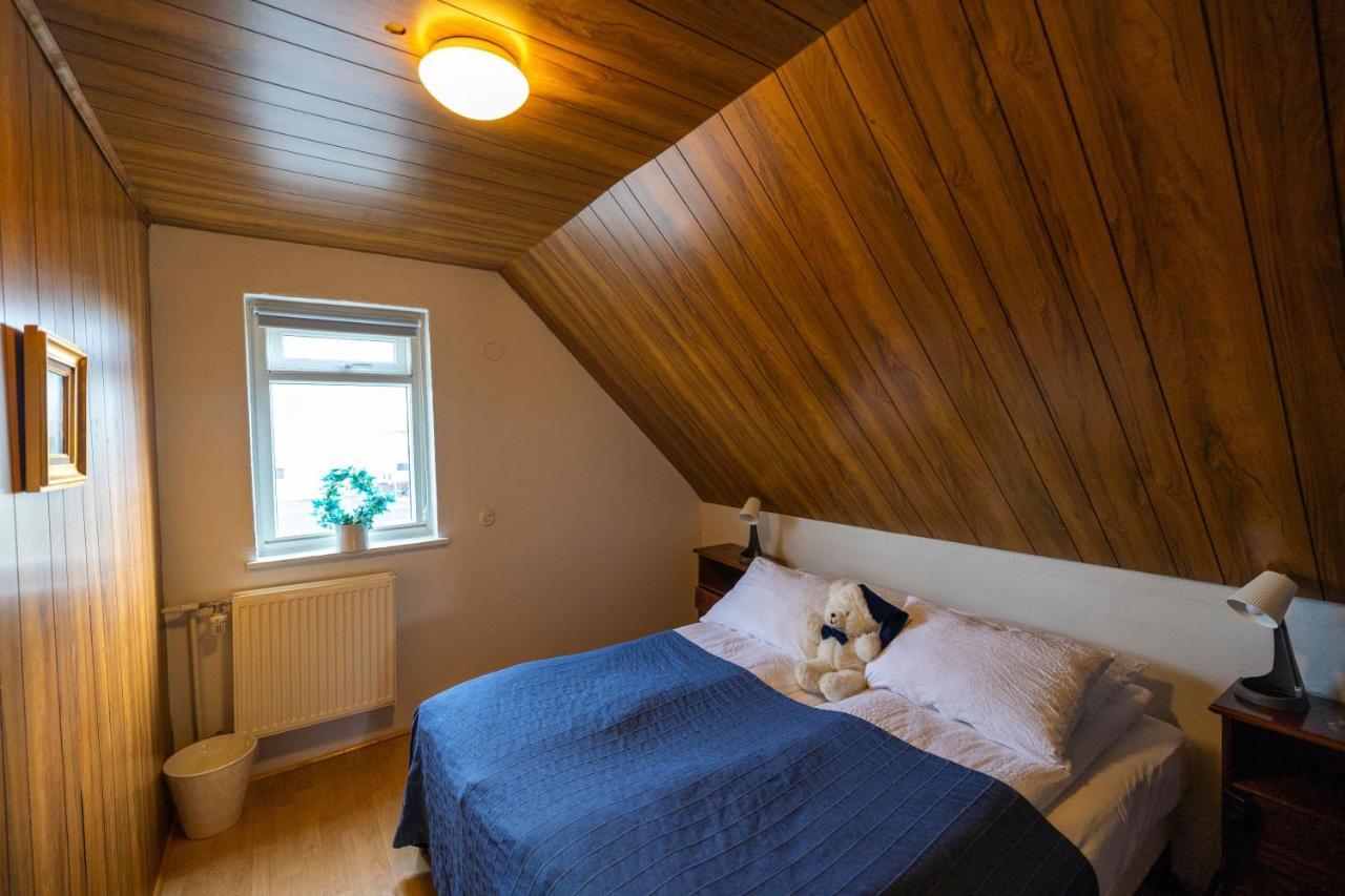 Heidi Guesthouse セルフォス エクステリア 写真