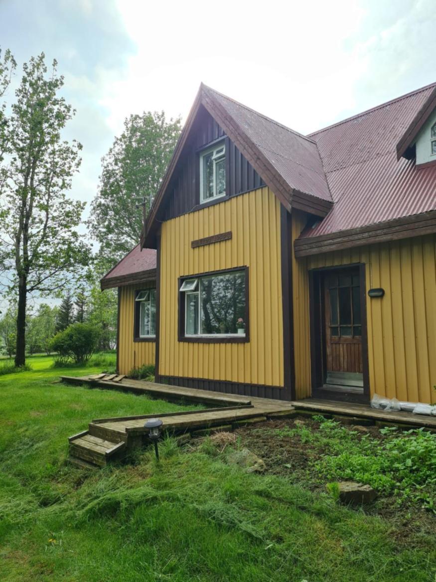 Heidi Guesthouse セルフォス エクステリア 写真